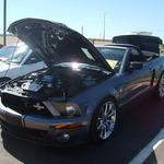 Glen & Velda Phipps - 2007 Shelby GT500 Super Snake